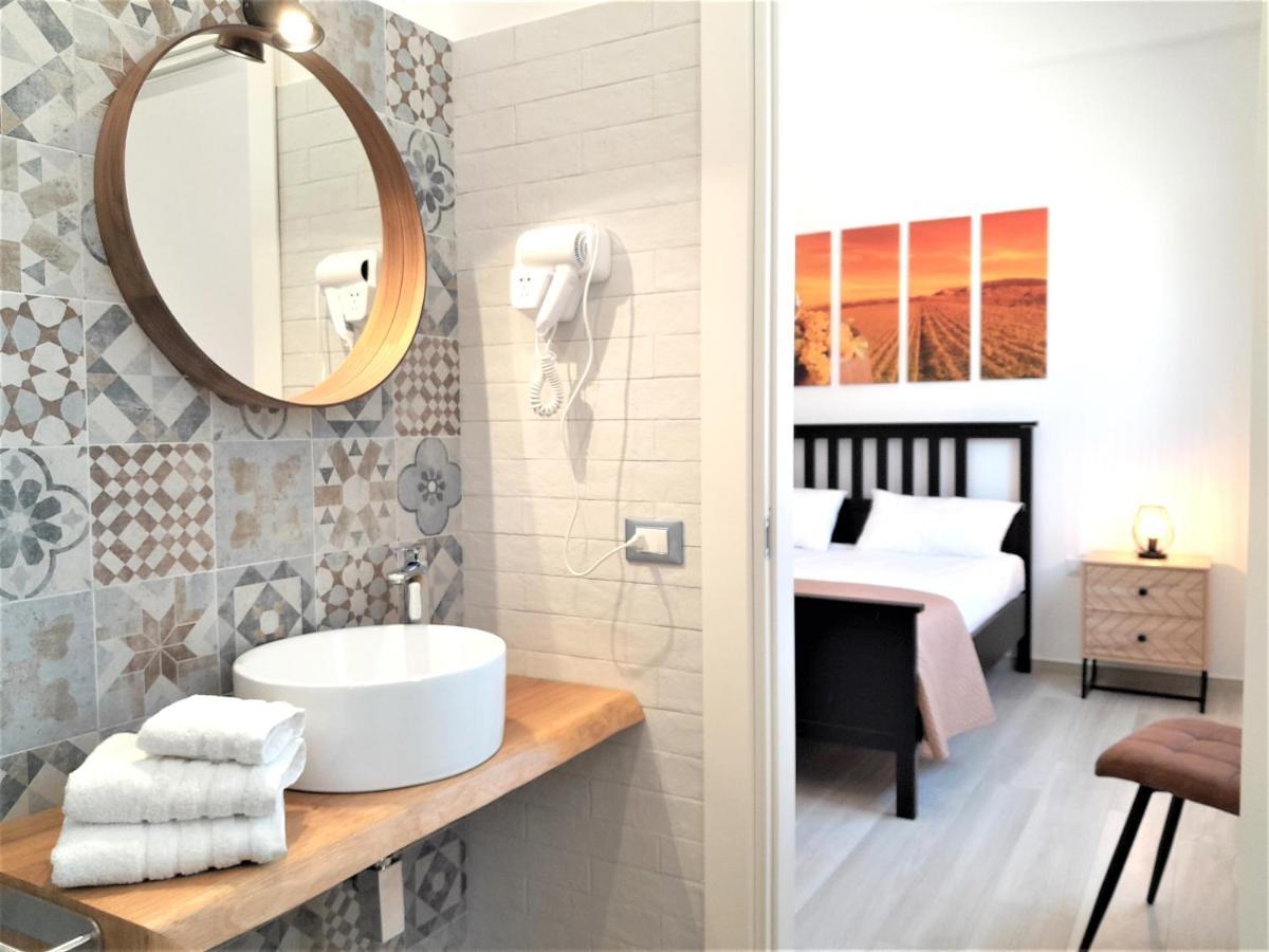 Ci Vulia B&B - Sicilia Sea, Pool, Bbq, Tv, Wi-Fi 阿尔卡莫马里纳 外观 照片