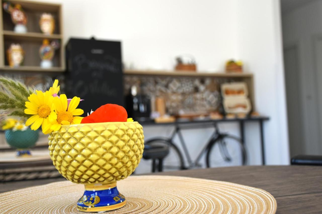 Ci Vulia B&B - Sicilia Sea, Pool, Bbq, Tv, Wi-Fi 阿尔卡莫马里纳 外观 照片
