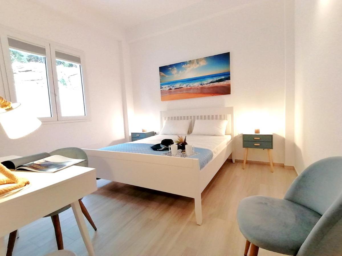 Ci Vulia B&B - Sicilia Sea, Pool, Bbq, Tv, Wi-Fi 阿尔卡莫马里纳 外观 照片