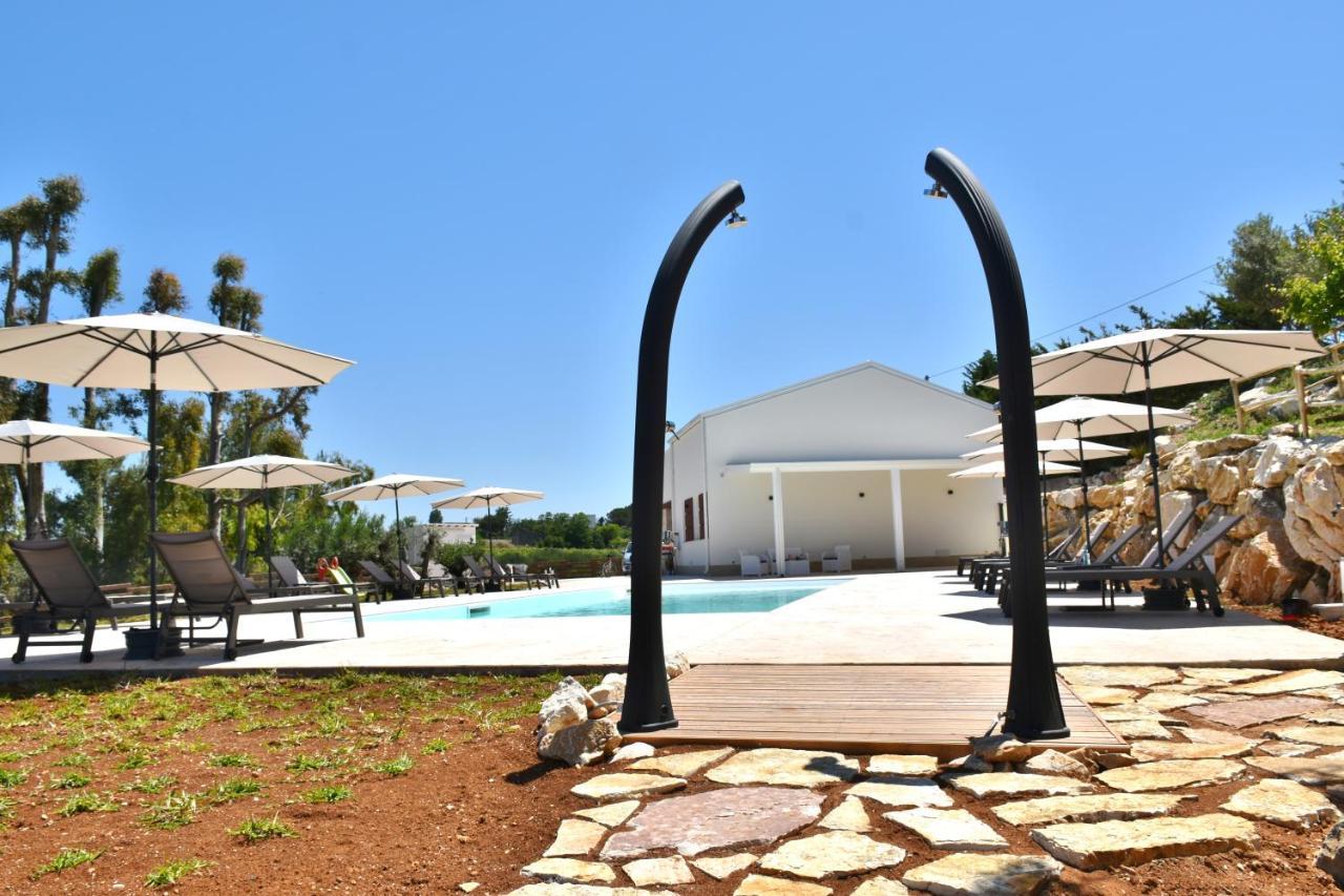 Ci Vulia B&B - Sicilia Sea, Pool, Bbq, Tv, Wi-Fi 阿尔卡莫马里纳 外观 照片