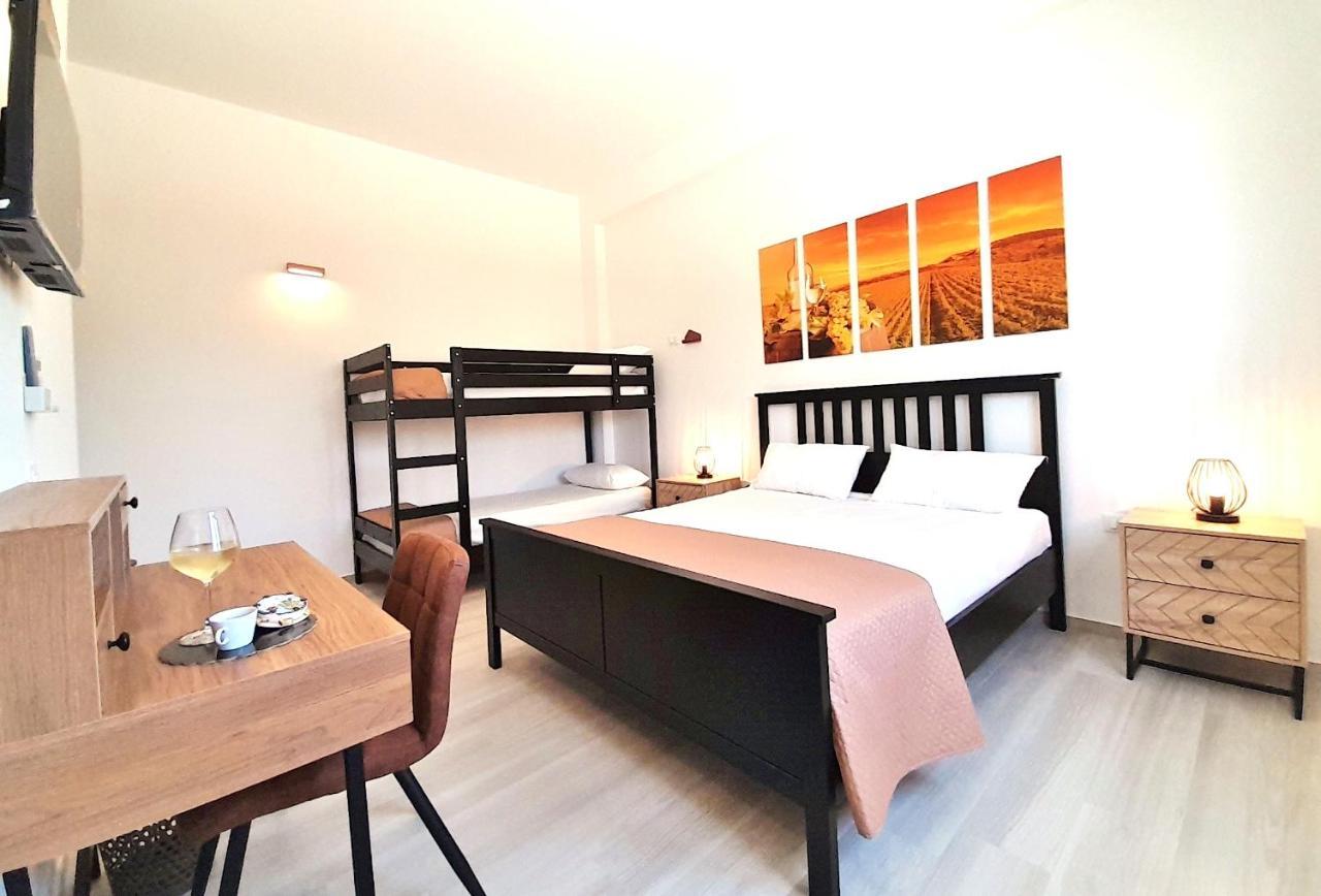 Ci Vulia B&B - Sicilia Sea, Pool, Bbq, Tv, Wi-Fi 阿尔卡莫马里纳 外观 照片