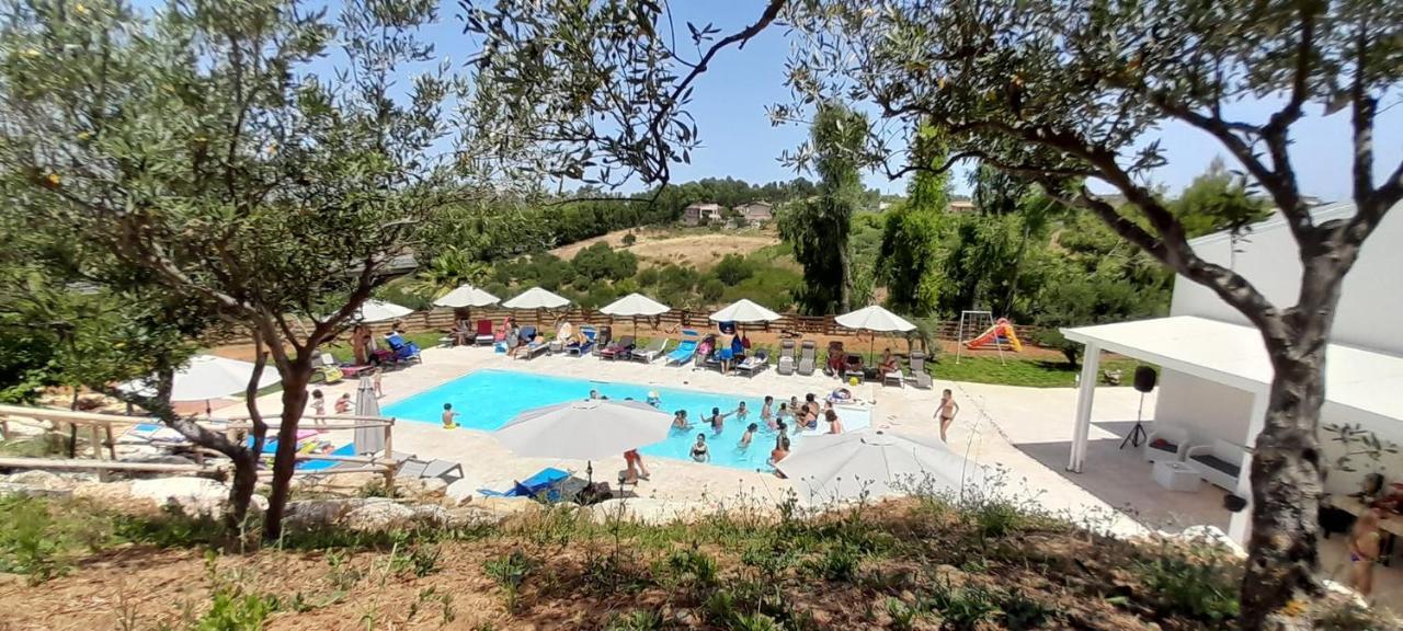 Ci Vulia B&B - Sicilia Sea, Pool, Bbq, Tv, Wi-Fi 阿尔卡莫马里纳 外观 照片