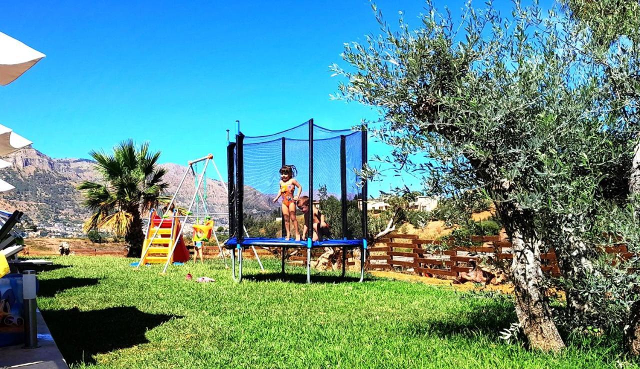 Ci Vulia B&B - Sicilia Sea, Pool, Bbq, Tv, Wi-Fi 阿尔卡莫马里纳 外观 照片