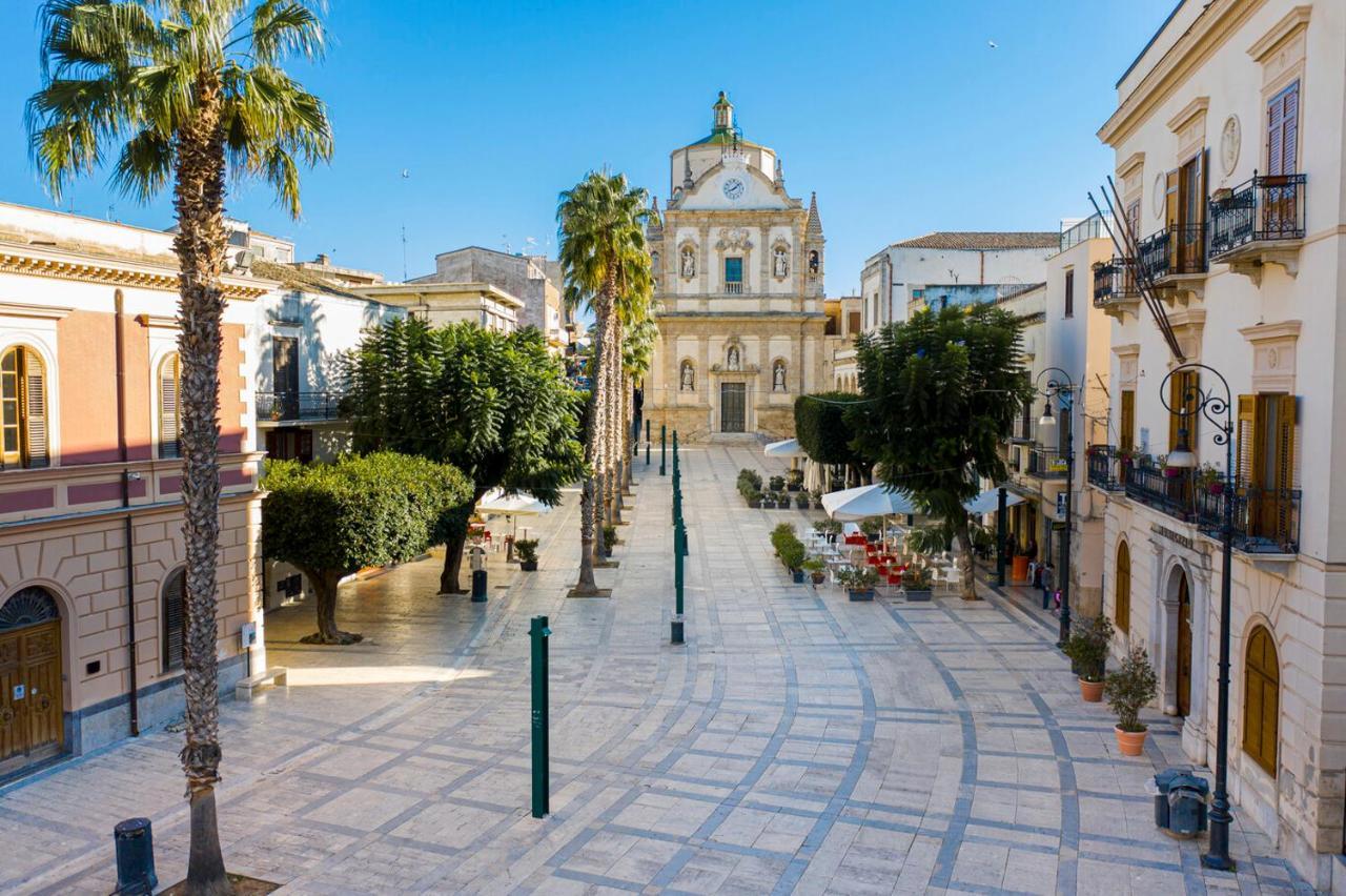 Ci Vulia B&B - Sicilia Sea, Pool, Bbq, Tv, Wi-Fi 阿尔卡莫马里纳 外观 照片