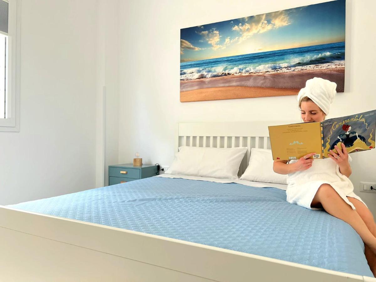 Ci Vulia B&B - Sicilia Sea, Pool, Bbq, Tv, Wi-Fi 阿尔卡莫马里纳 外观 照片