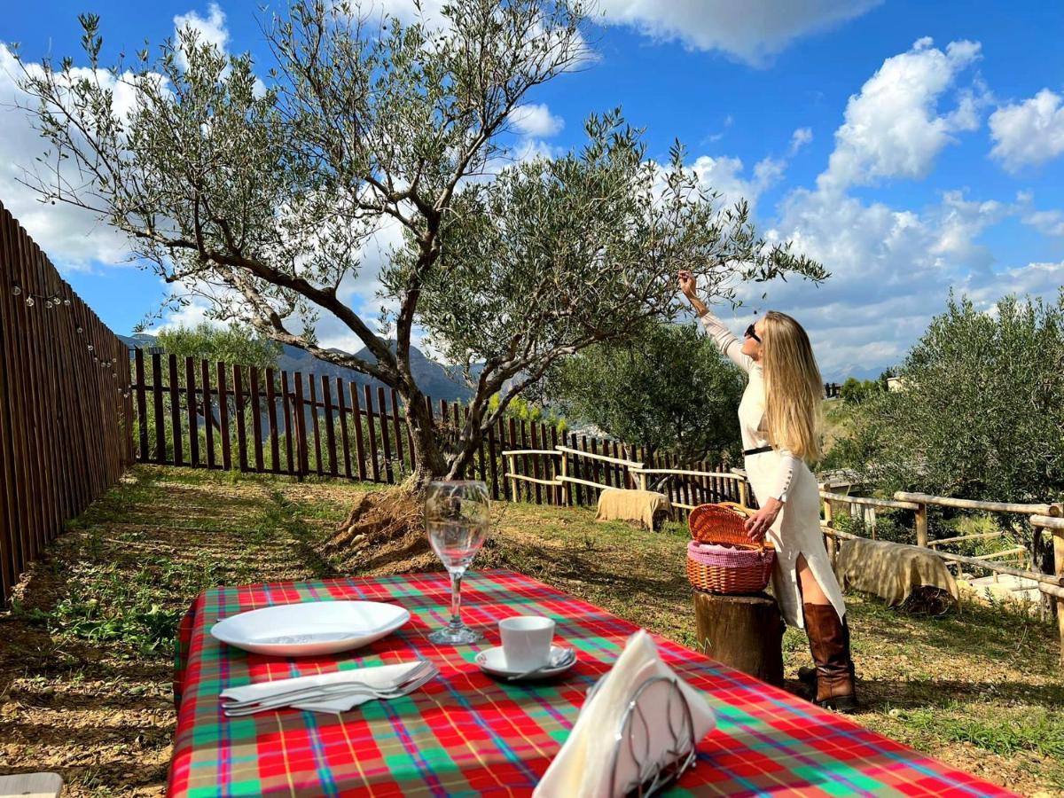 Ci Vulia B&B - Sicilia Sea, Pool, Bbq, Tv, Wi-Fi 阿尔卡莫马里纳 外观 照片