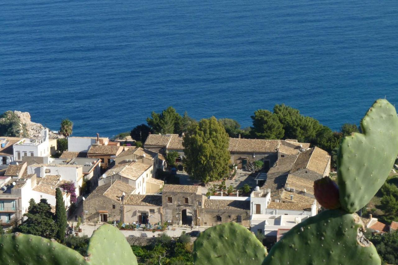 Ci Vulia B&B - Sicilia Sea, Pool, Bbq, Tv, Wi-Fi 阿尔卡莫马里纳 外观 照片