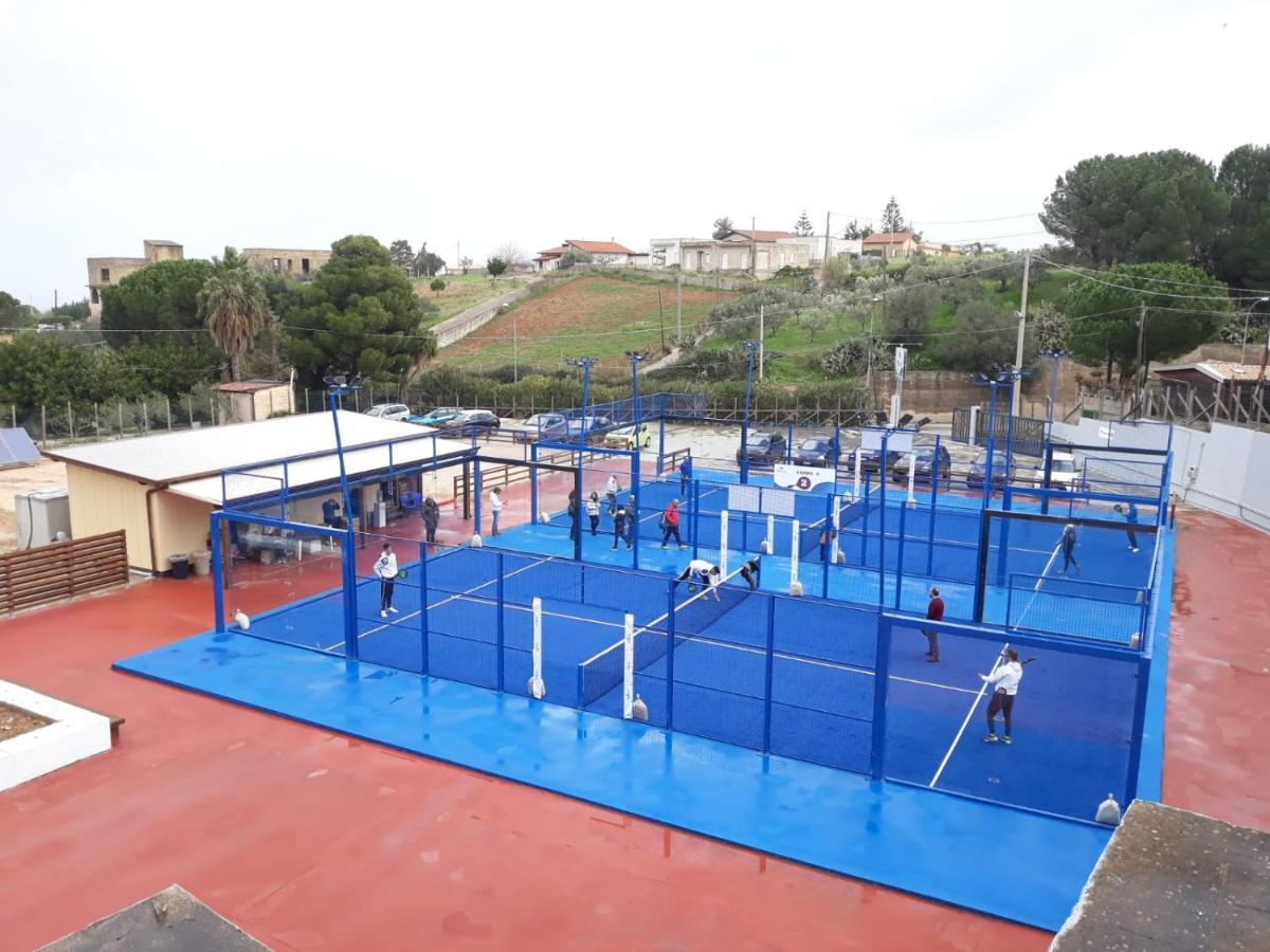 Ci Vulia B&B - Sicilia Sea, Pool, Bbq, Tv, Wi-Fi 阿尔卡莫马里纳 外观 照片
