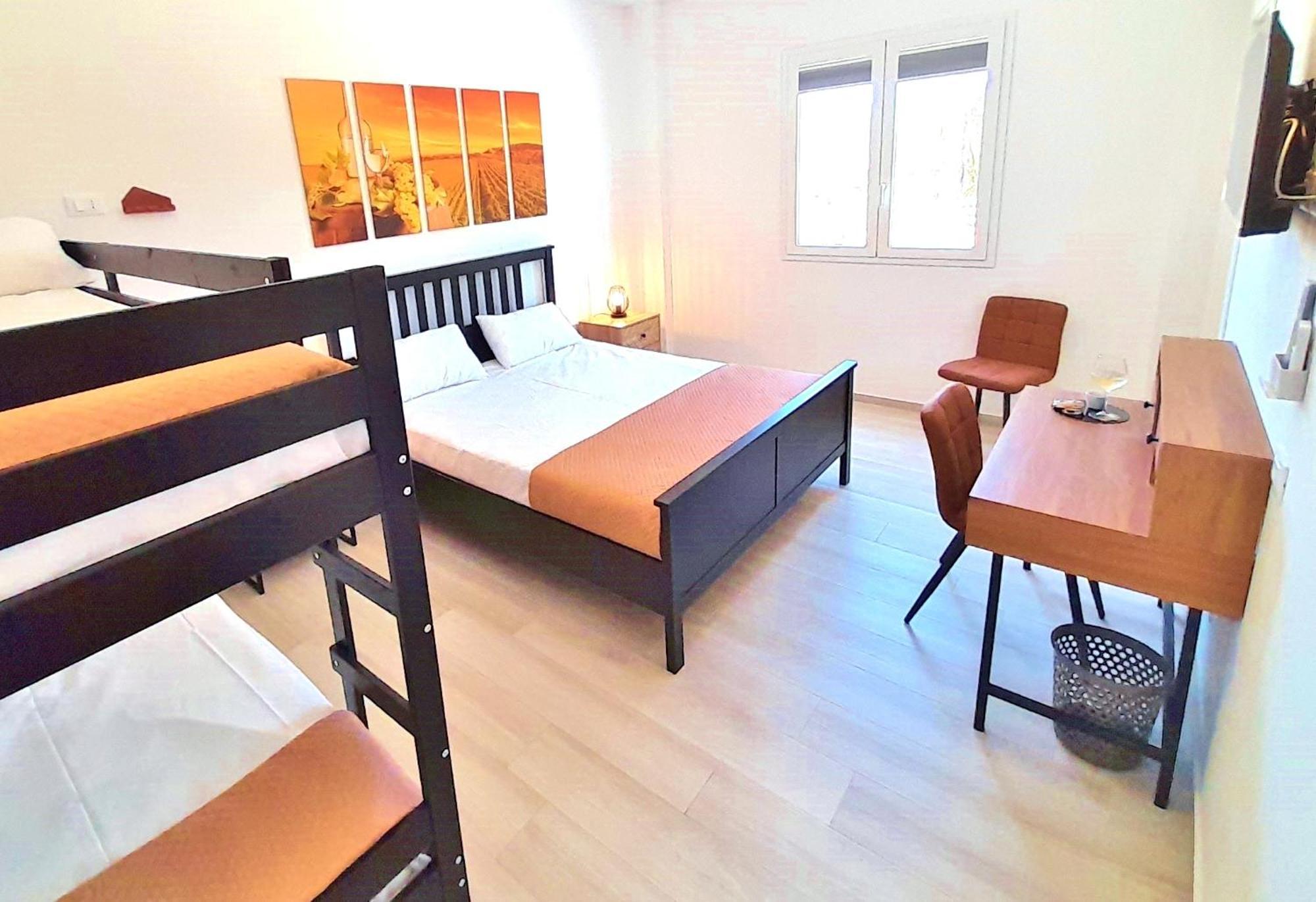 Ci Vulia B&B - Sicilia Sea, Pool, Bbq, Tv, Wi-Fi 阿尔卡莫马里纳 客房 照片